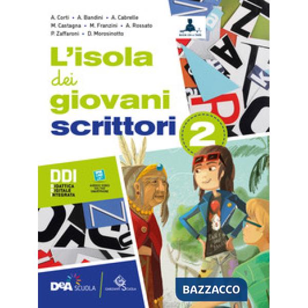 L'ISOLA DEI GIOVANI LETTORI 2 L'ISOLA DEI GIOVANI SCRITTORI