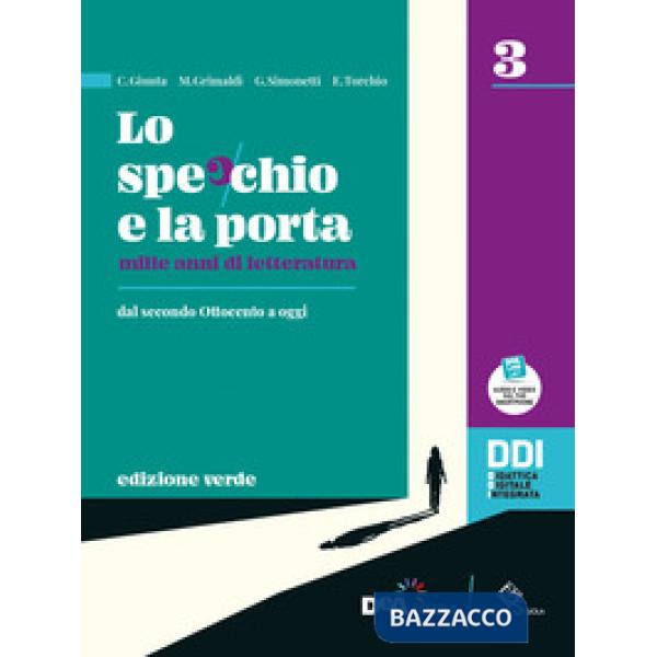 LO SPECCHIO E LA PORTA VOL. 3 + EBOOK ED. VERDE