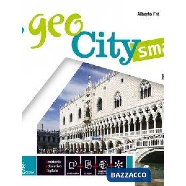 GEOCITY SMART VOLUME 1 ITALIA EUROPA + REGIONI D'ITALIA EBOOK