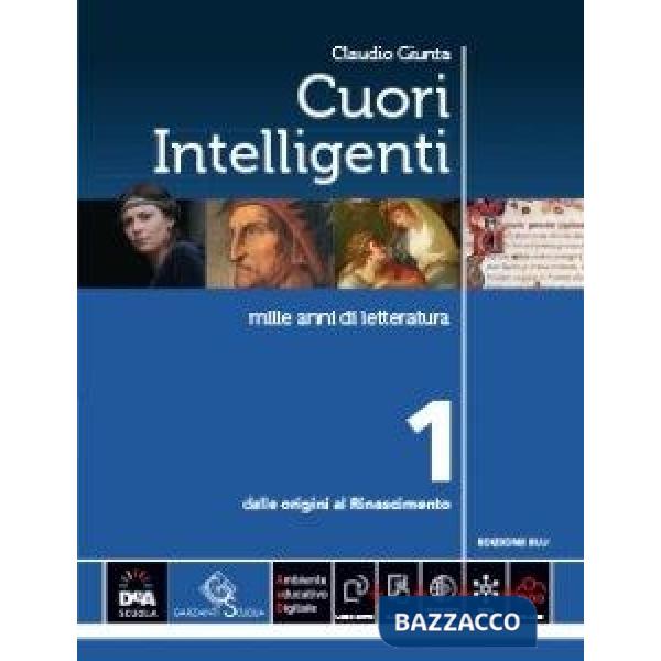 CUORI INTELLIGENTI EDIZIONE BLU 2 - EBOOK