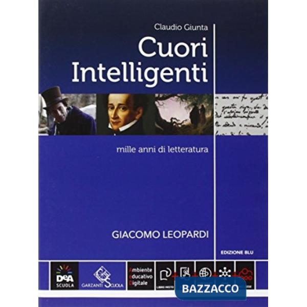 CUORI INTELLIGENTI - VOLUME LEOPARDI - EBOOK