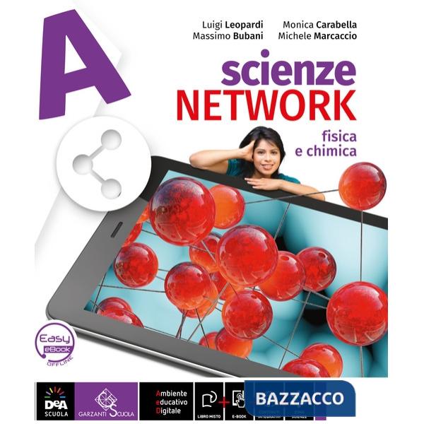 SCIENZE NETWORK EDIZIONE TEMATICA VOLUMI A + B + C + D - EBOOK