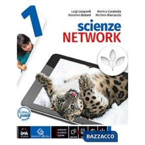 SCIENZE NETWORK EDIZIONE CURRICOLARE VOLUME 3 - EBOOK
