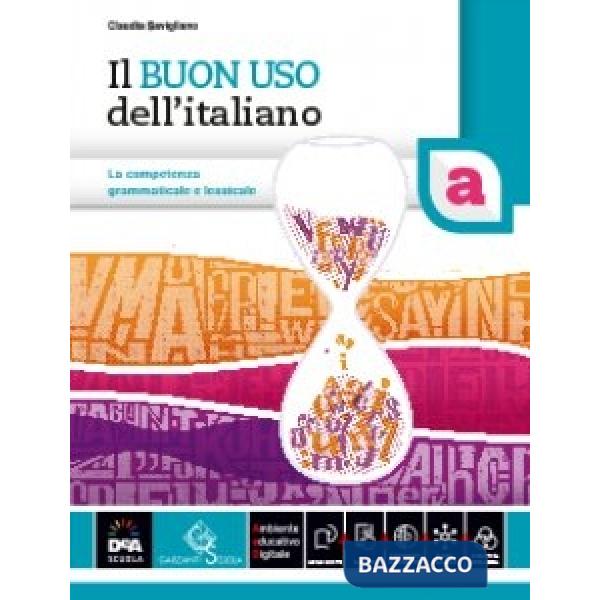 BUON USO DELL'ITALIANO VOL. B - EBOOK