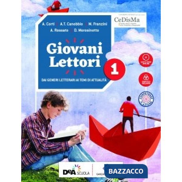 GIOVANI LETTORI-GIOVANI SCRITTORI VOL. 3 - LIBRO DIGITALE