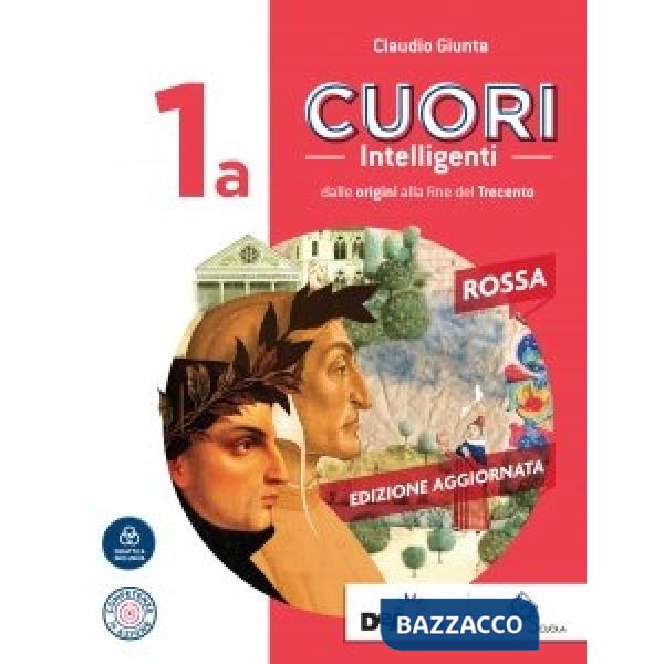 CUORI INTELLIGENTI ED.ROSSA PERCORSI DI BASE 3 - LIBRO DIGITALE