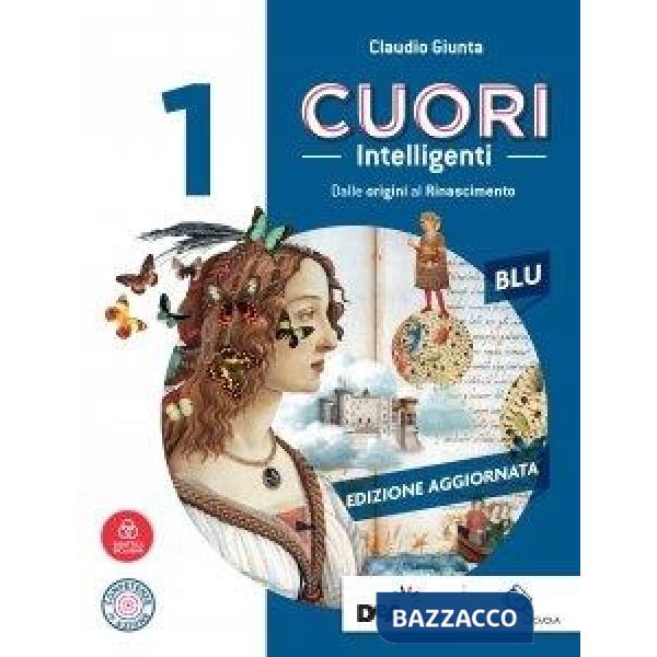 CUORI INTELLIGENTI ED. BLU AGG. 1 + MODELLI SCRITTURA