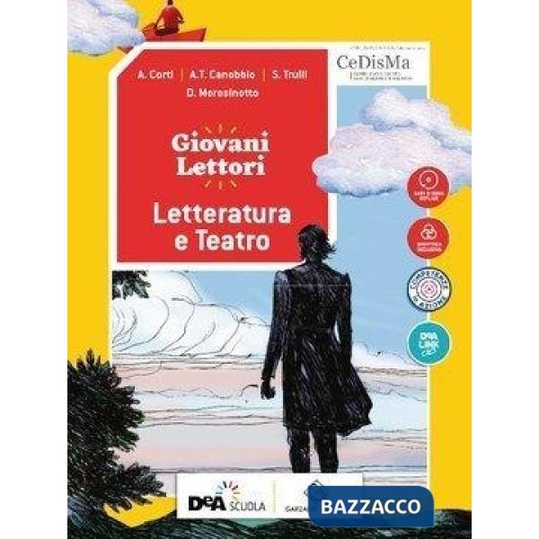 GIOVANI LETTORI-GIOVANI SCRITTORI - LETTERATURA E TEATRO EBOOK