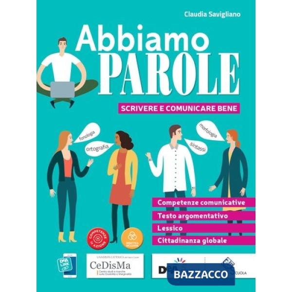 ABBIAMO PAROLE PERCORSO SEMPLIFICATO EB