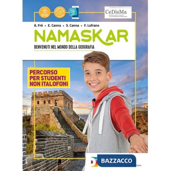 NAMASKAR VOLUME PER NON ITALOFINI EBOOK