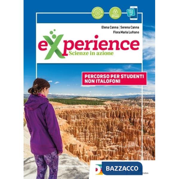 EXPERIENCE VOLUME PER NON ITALOFONI