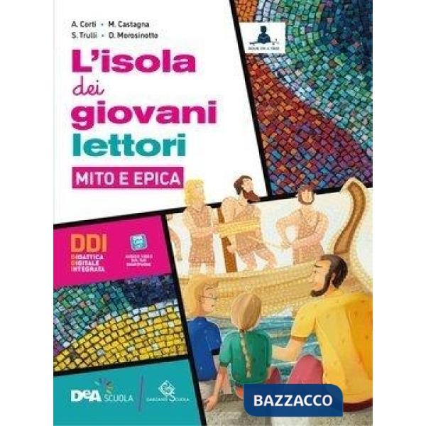 L'ISOLA DEI GIOVANI LETTORI - L'ISOLA DEI GIOVANI SCRITTORI