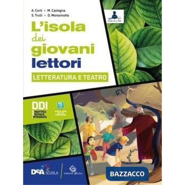 ISOLA DEI GIOVANI LETTORI 2 + LETTERATURA E TEATRO