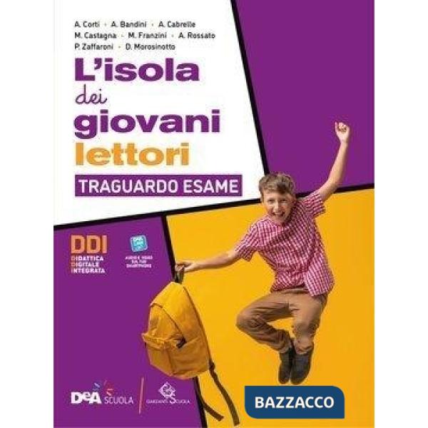 ISOLA DEI GIOVANI LETTORI - L'ISOLA DEI GIOVANI SCRITTORI (L') EBOOK