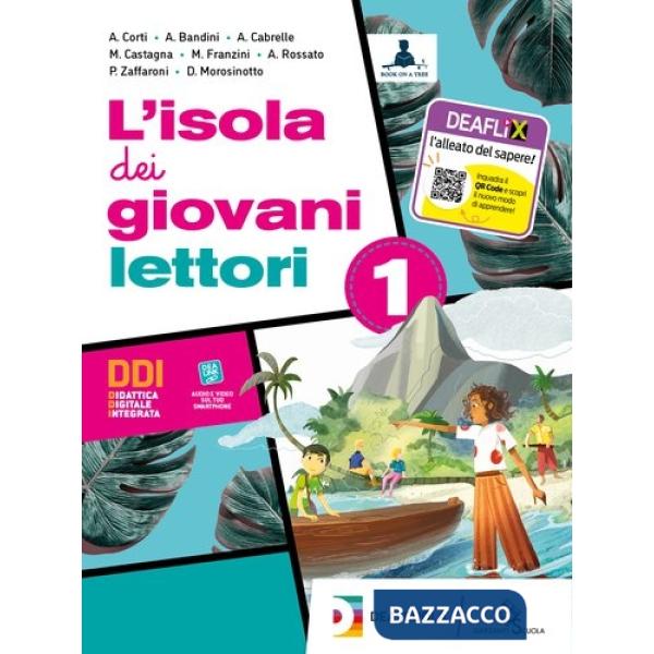 ISOLA DEI GIOVANI LETTORI LETTURE SEMPLIFICATE 1