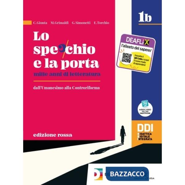 LO SPECCHIO E LA PORTA ED. VERDE PERCORDI DI BASE 3 EBOOK