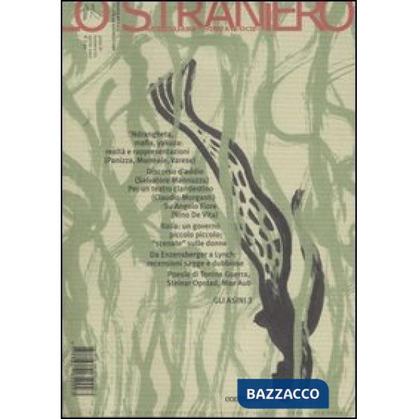 Straniero n. 82 aprile (Lo)