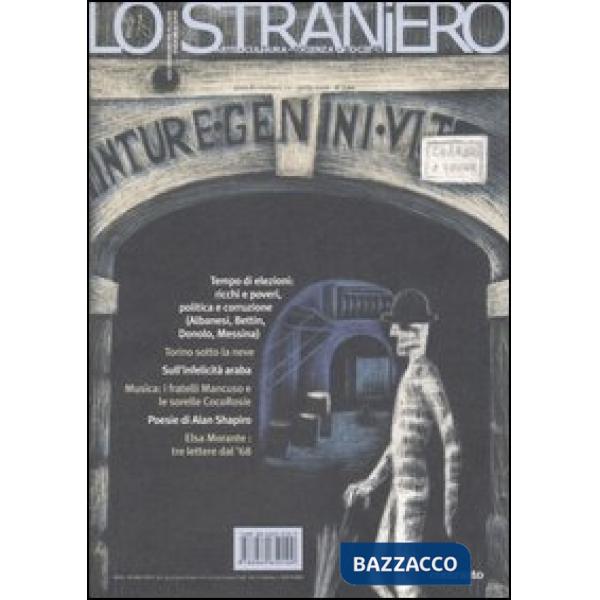 Straniero n. 70 aprile (Lo)