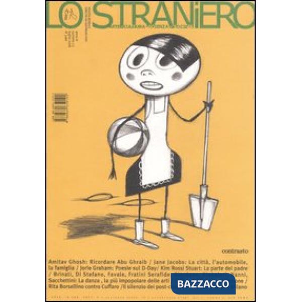Straniero n. 73 luglio (Lo)