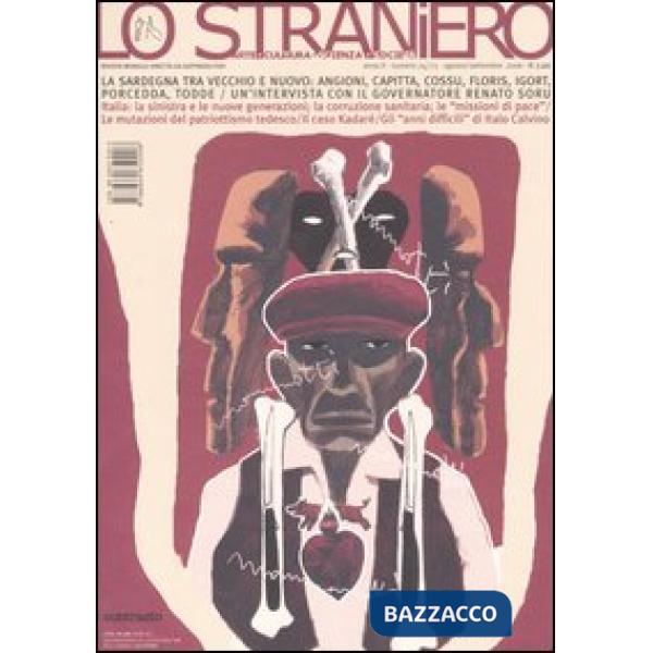 Straniero n. 74-75 agosto settembre (Lo)