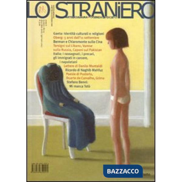 Straniero n. 78-79 dicembre gennaio (Lo)