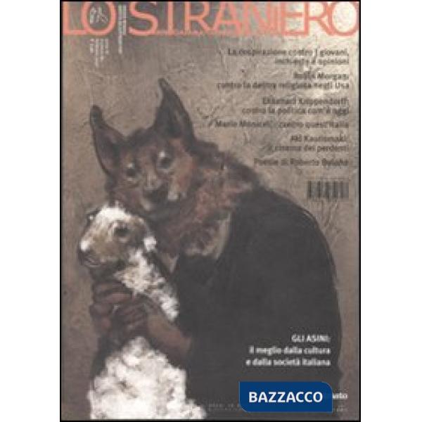 Straniero n. 80 febbraio (Lo)