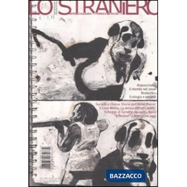 Straniero n. 81 marzo (Lo)