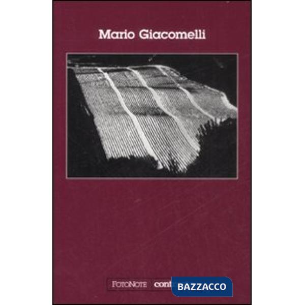 Mario Giacomelli. Ediz. illustrata