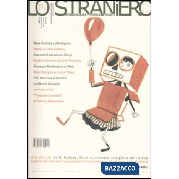 Straniero. Ediz. illustrata (Lo). Vol. 88