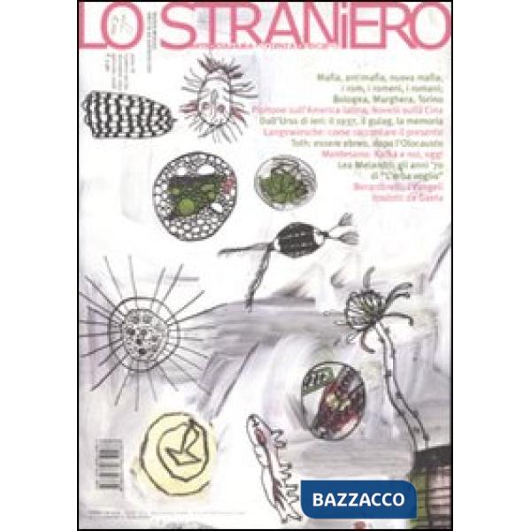 Straniero vol. 90-91 (Lo)