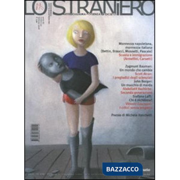 Straniero n. 92 febbraio (Lo)