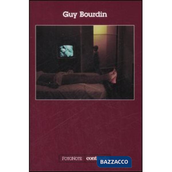 Guy Bourdin. Ediz. illustrata