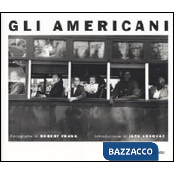 Americani. Ediz. illustrata (Gli)