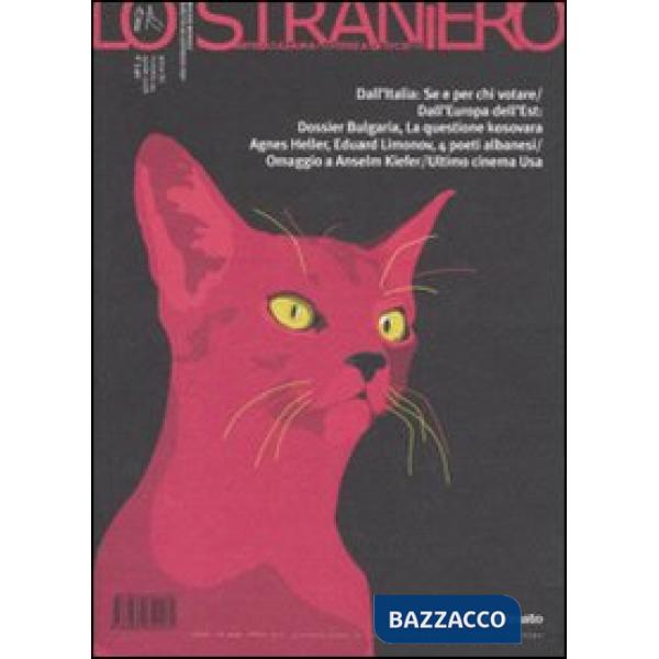 Straniero. Ediz. illustrata (Lo). Vol. 94