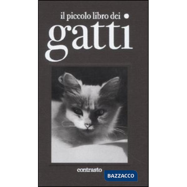 Piccolo libro dei gatti. Ediz. illustrata (Il)