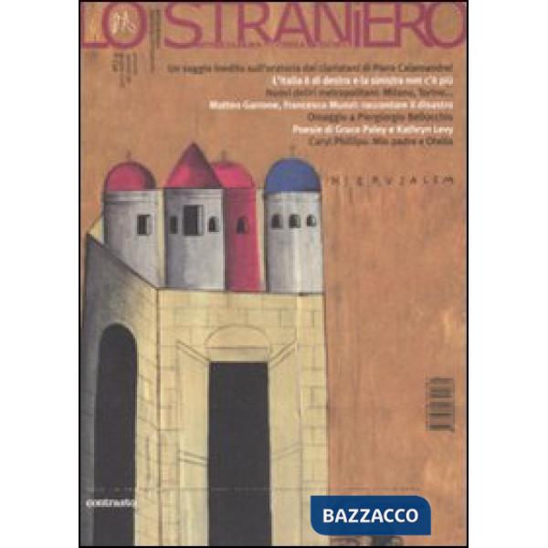 Straniero n. 96 giugno (Lo)