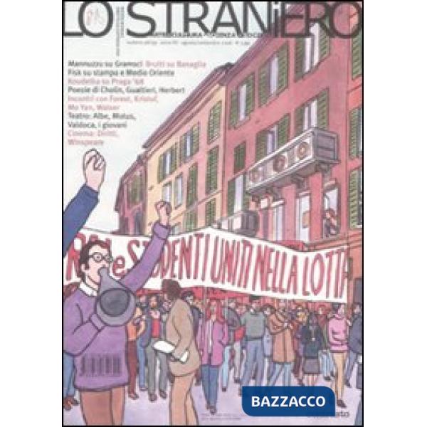 Straniero vol. 98-99. Ediz. illustrata (Lo)