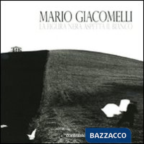 Figura nera aspetta il bianco. Ediz. illustrata (La)