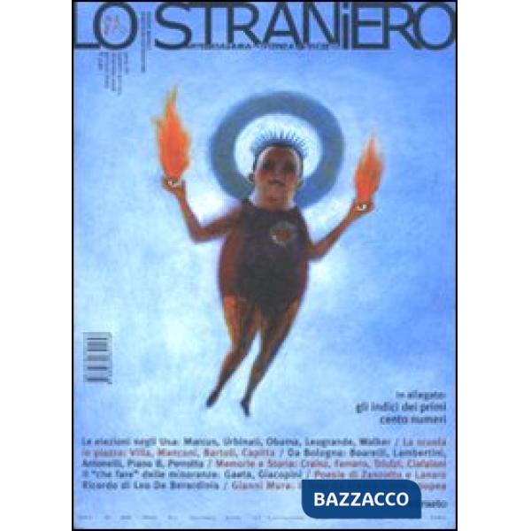 Straniero vol. 102-103 (Lo)