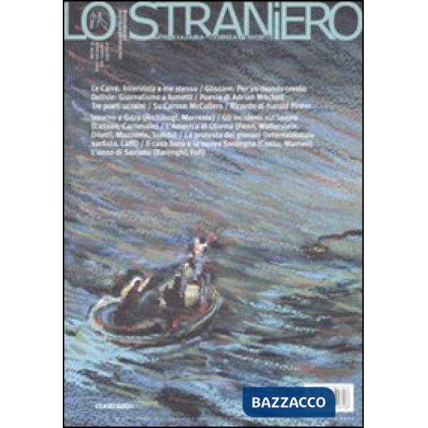 Straniero (Lo). Vol. 104