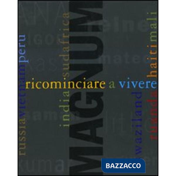 Ricominciare a vivere. Con DVD