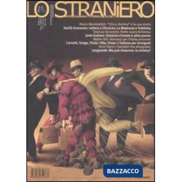 Straniero (Lo). Vol. 107