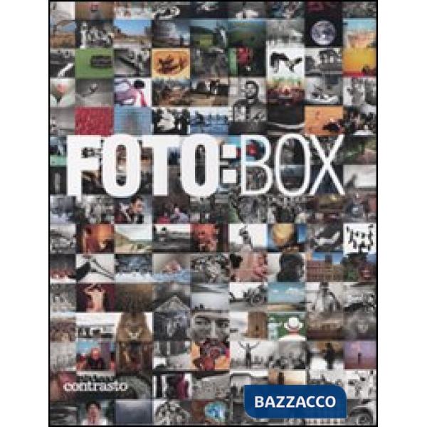 Fotobox. Le immagini dei più grandi maestri della fotografia internazionale. Ediz. illustrata