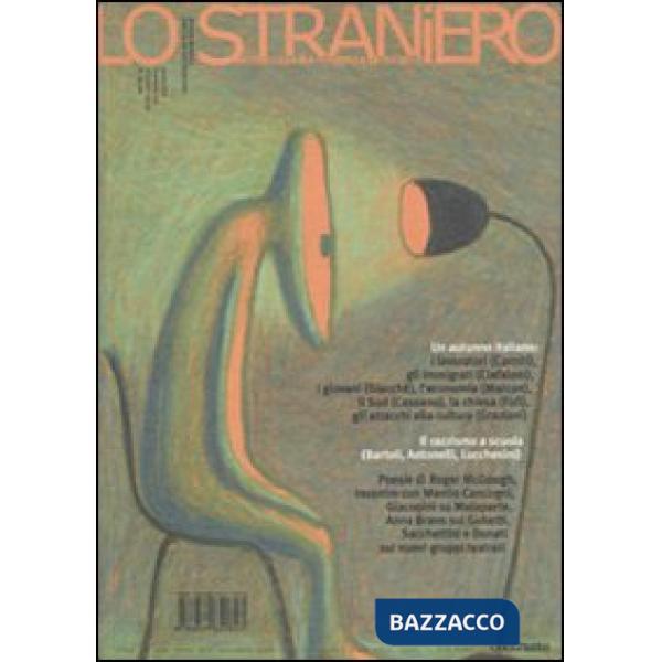 Straniero (Lo). Vol. 112