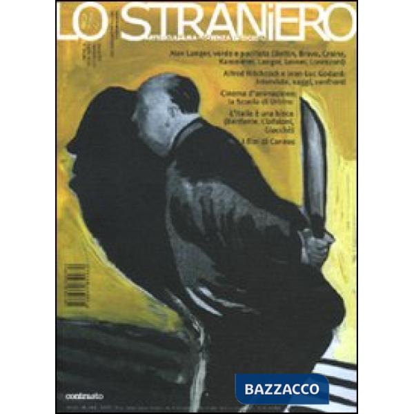 Straniero (Lo). Vol. 121