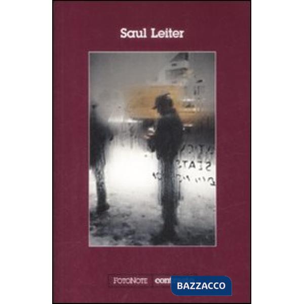 Saul Leiter. Ediz. illustrata