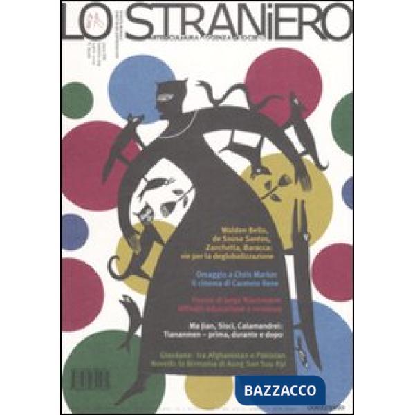 Straniero (Lo). Vol. 109