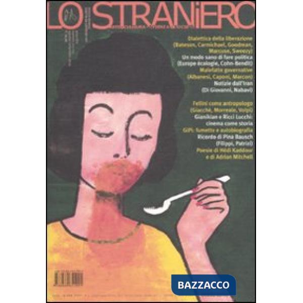 Straniero vol. 110-111 (Lo)