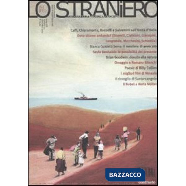 Straniero (Lo). Vol. 113