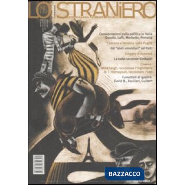 Straniero (Lo). Vol. 117